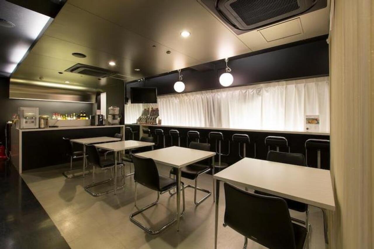 First Cabin Kyoto Karasuma For Women Экстерьер фото