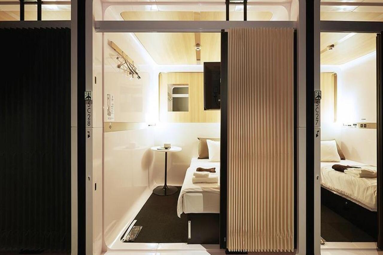 First Cabin Kyoto Karasuma For Women Экстерьер фото