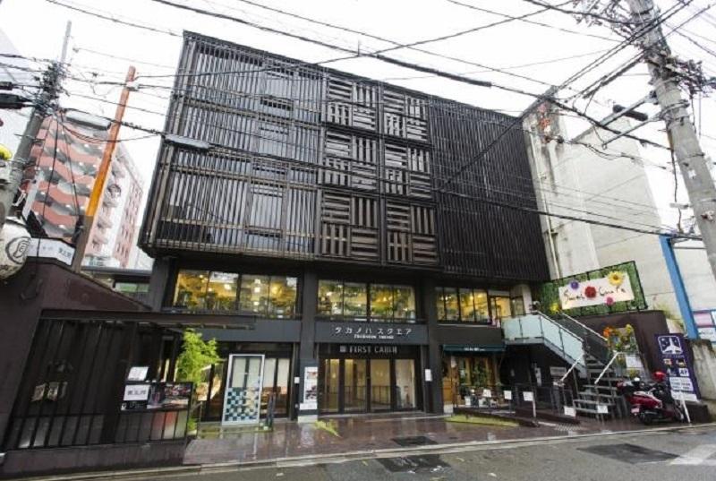First Cabin Kyoto Karasuma For Women Экстерьер фото