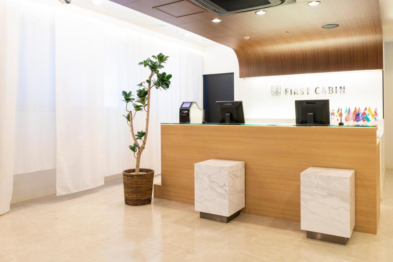 First Cabin Kyoto Karasuma For Women Экстерьер фото
